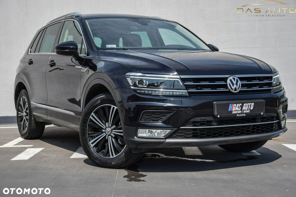 Volkswagen Tiguan 2.0 TSI BMT 4Mot Highline DSG - 3