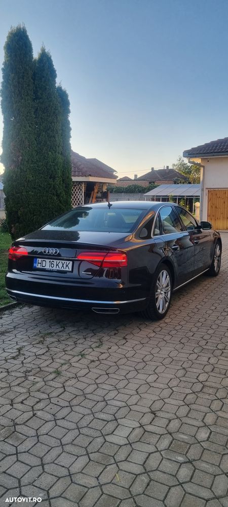 Audi A8 3.0 TDI Quattro Tiptronic - 2