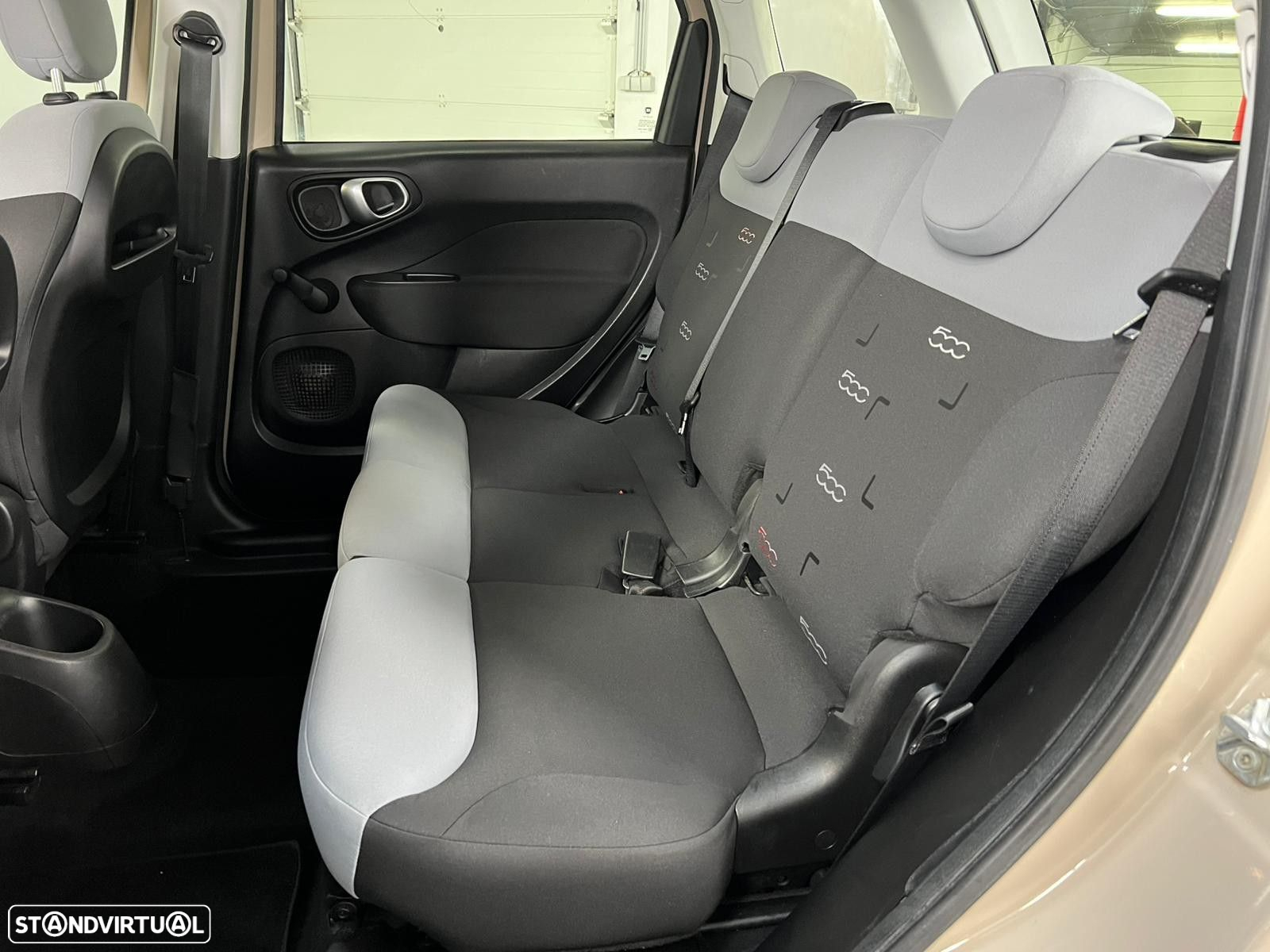 Fiat 500L - 7