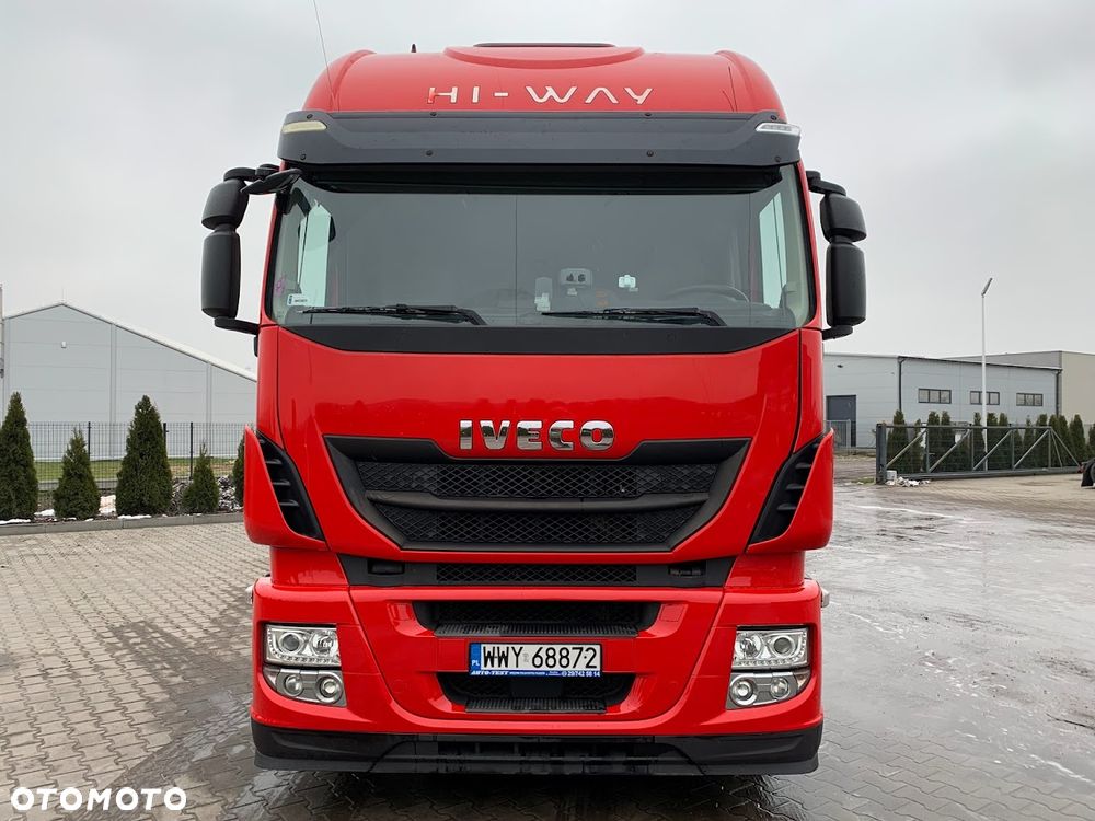 Iveco stralis - 9