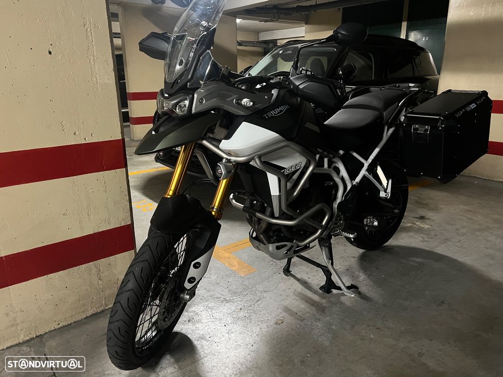 Triumph Tiger 900 rally pro - 3