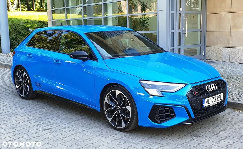 Audi S3 - 3