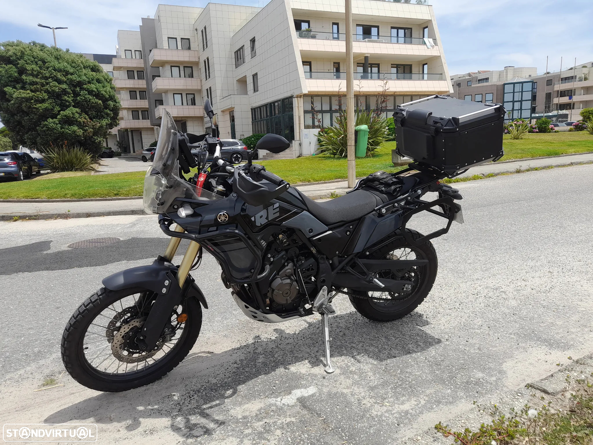 Yamaha Ténéré 700 - 9