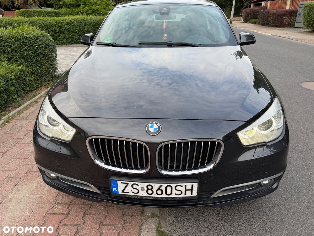 BMW 5GT 530d xDrive Luxury Line - 1