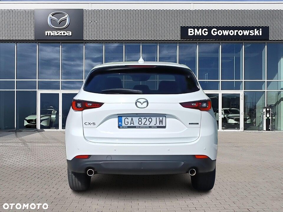 Mazda CX-5 2.0 Hikari 2WD - 21