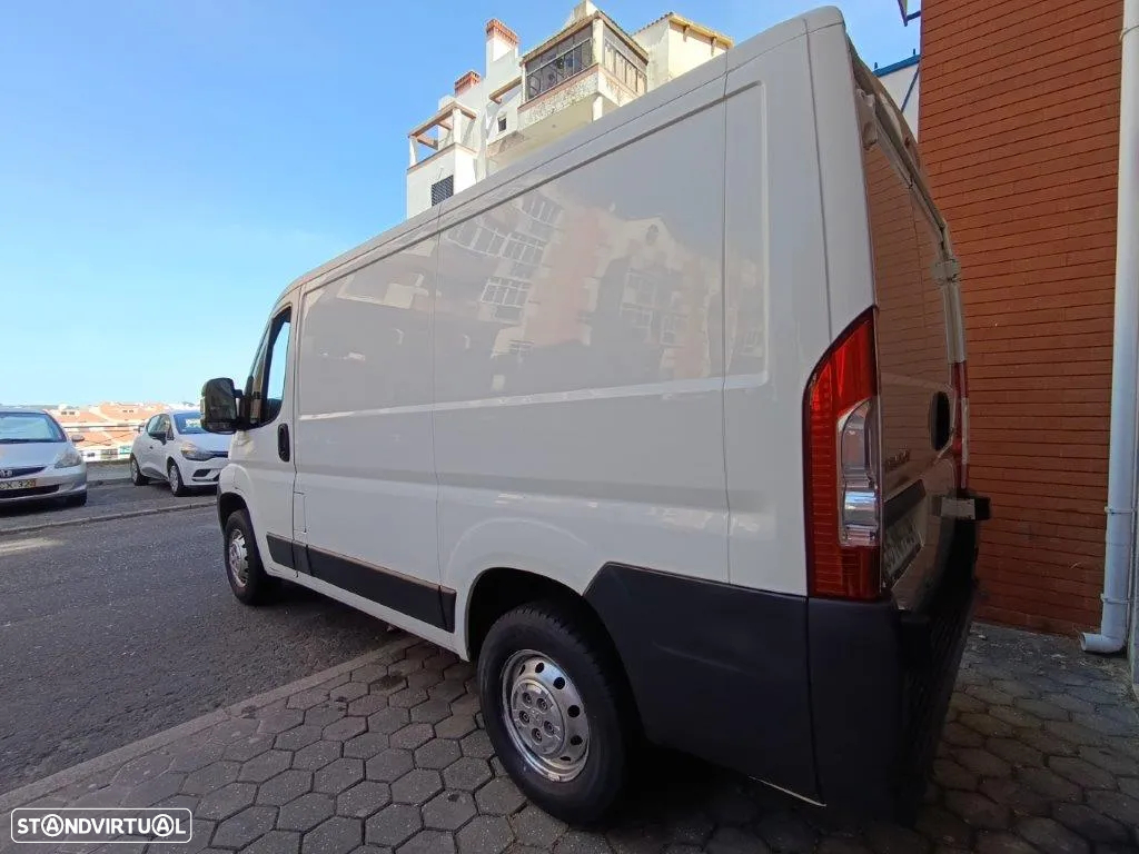 Peugeot Boxer L1 H1 2.2 HDI 1 Dono - 10