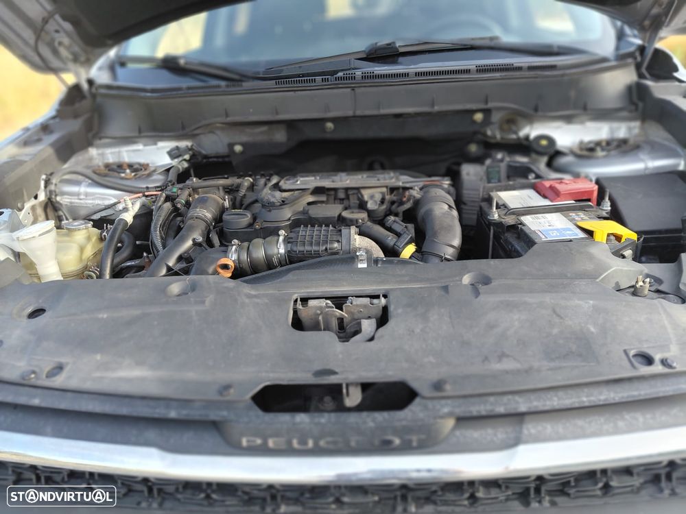 Peugeot 4008 HDI FAP 115 Stop & Start Allure - 32
