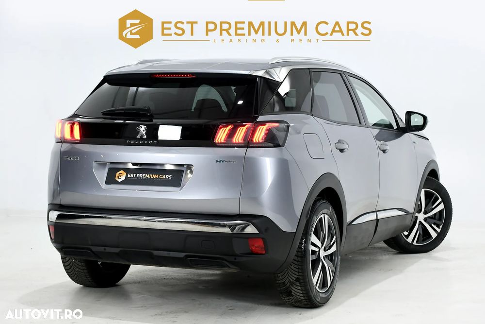 Peugeot 3008 Hybrid 225 e-EAT8 Allure - 9