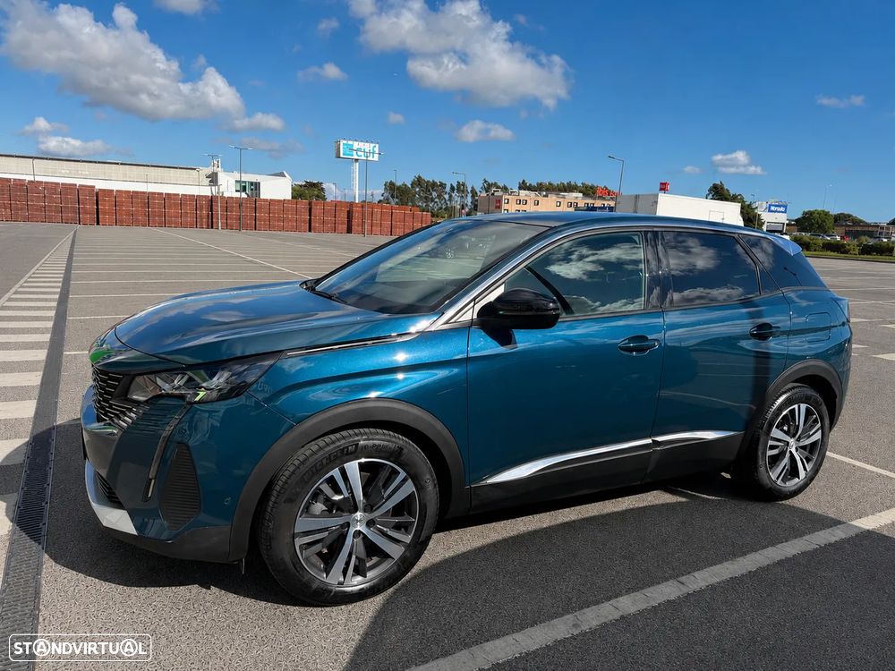 Peugeot 3008 225 e-EAT8 GT - 1