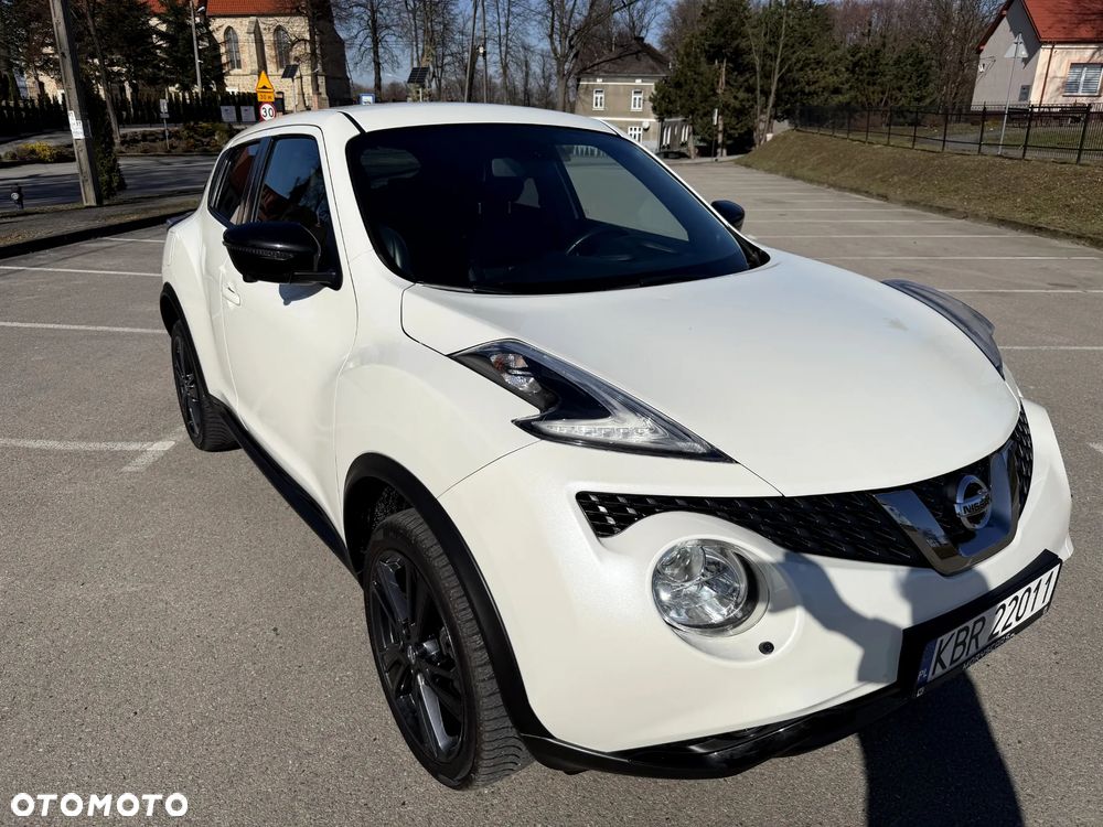 Nissan Juke - 5