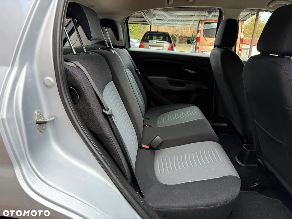 Fiat Grande Punto 1.2 8V Dynamic - 30