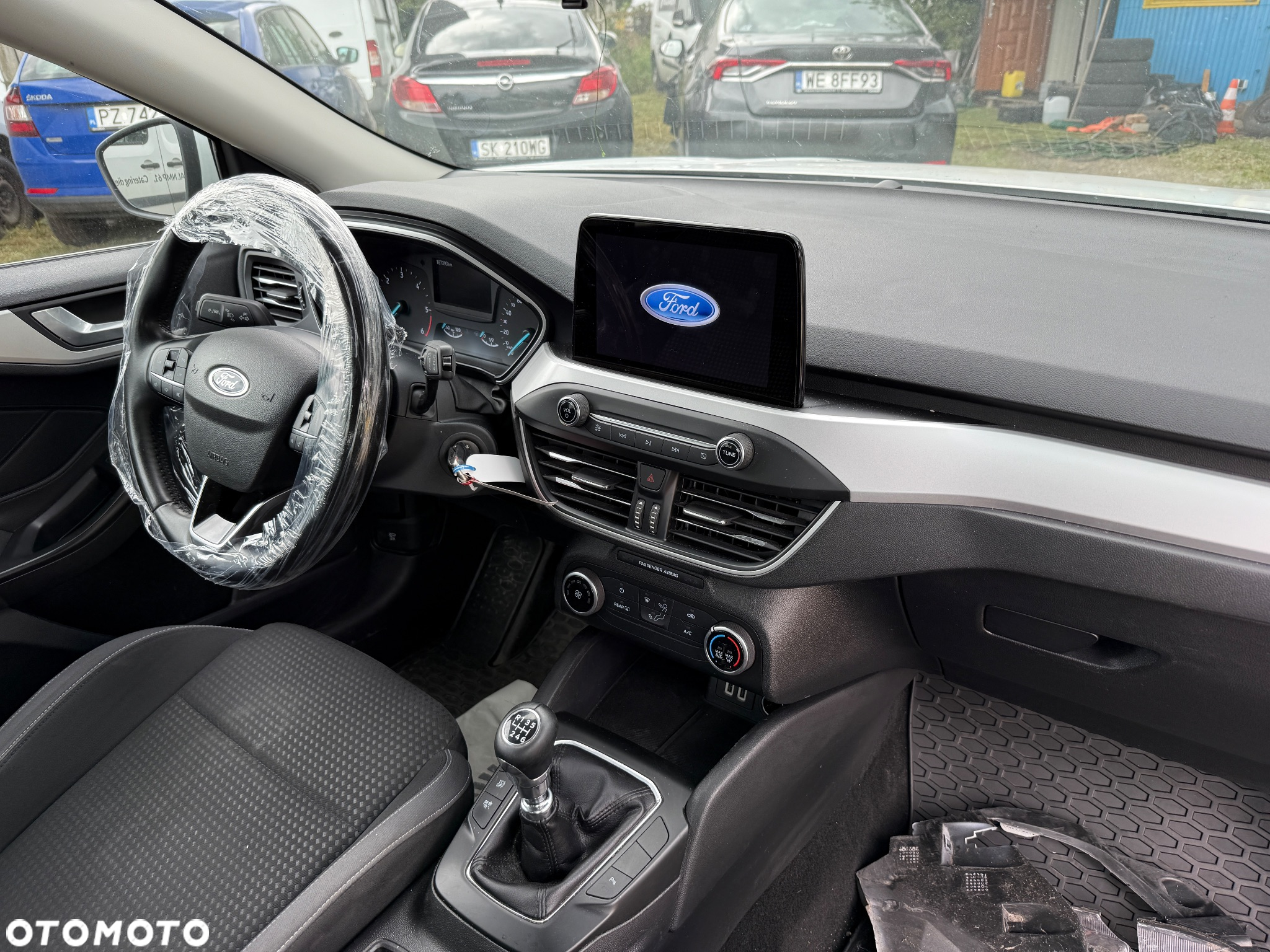 Ford Focus 1.5 EcoBlue Titanium - 29