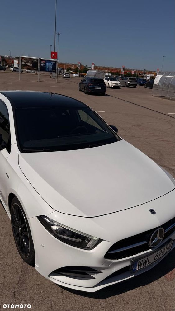 Mercedes-Benz Klasa A 250 4-Matic AMG Line 7G-DCT - 14