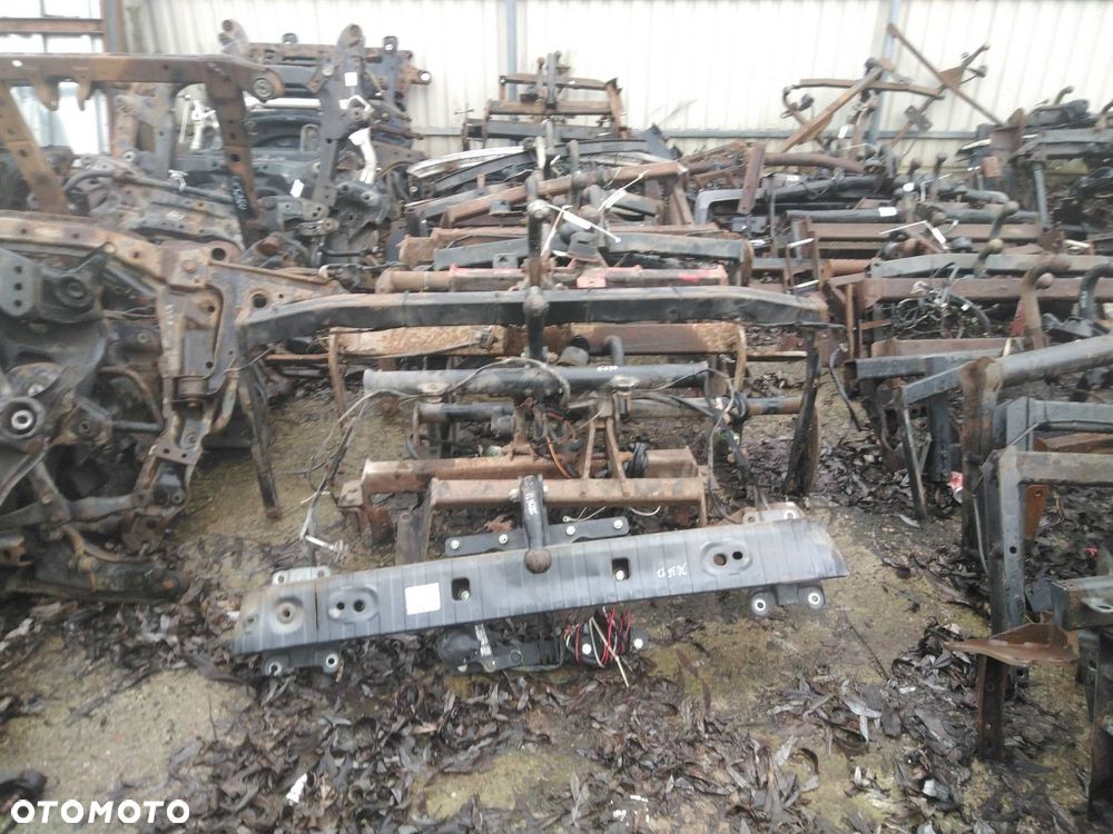 HAK HOLOWNICZY + TABLICZKA + WIĄZKA VOLVO C30 I - 6