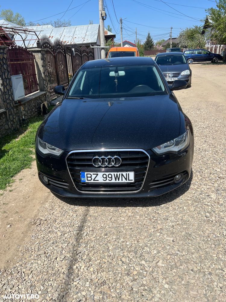 Audi A6 2.0 TDI DPF Multitronic - 22