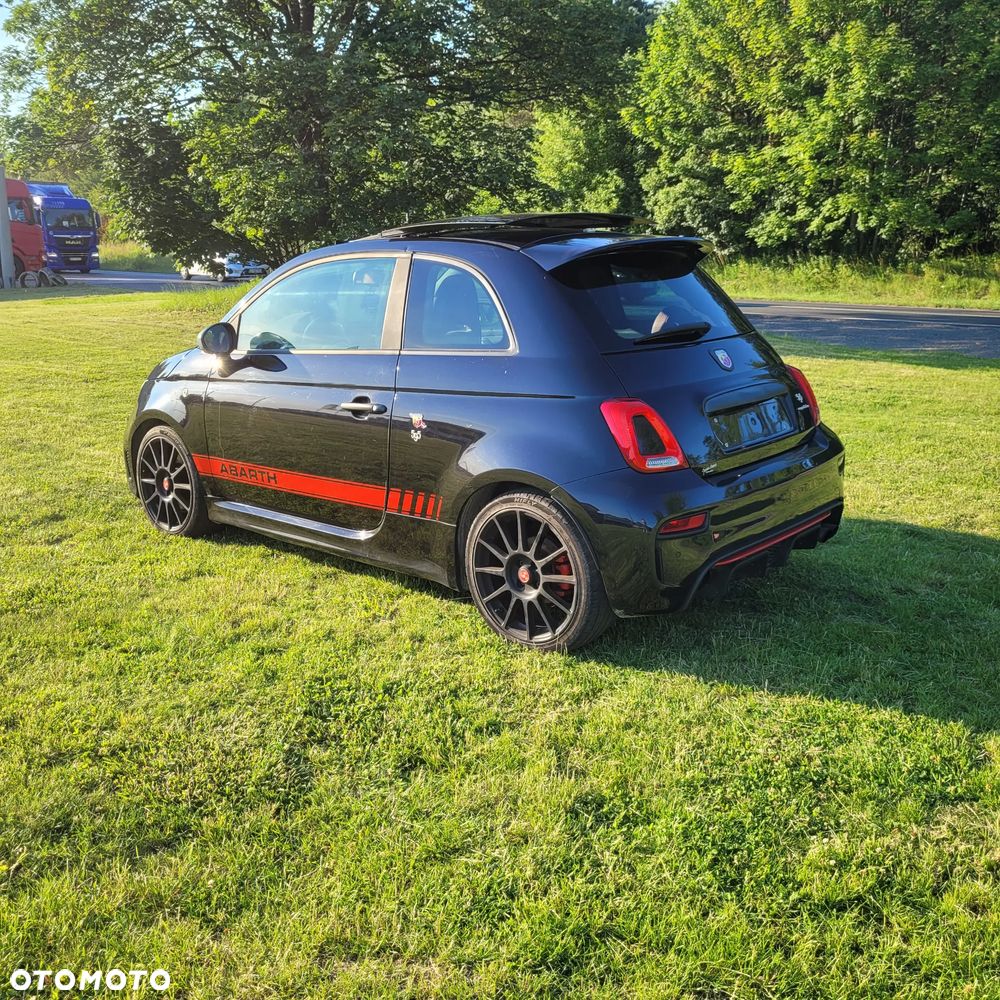 Fiat 500 595 Abarth Competizione - 3