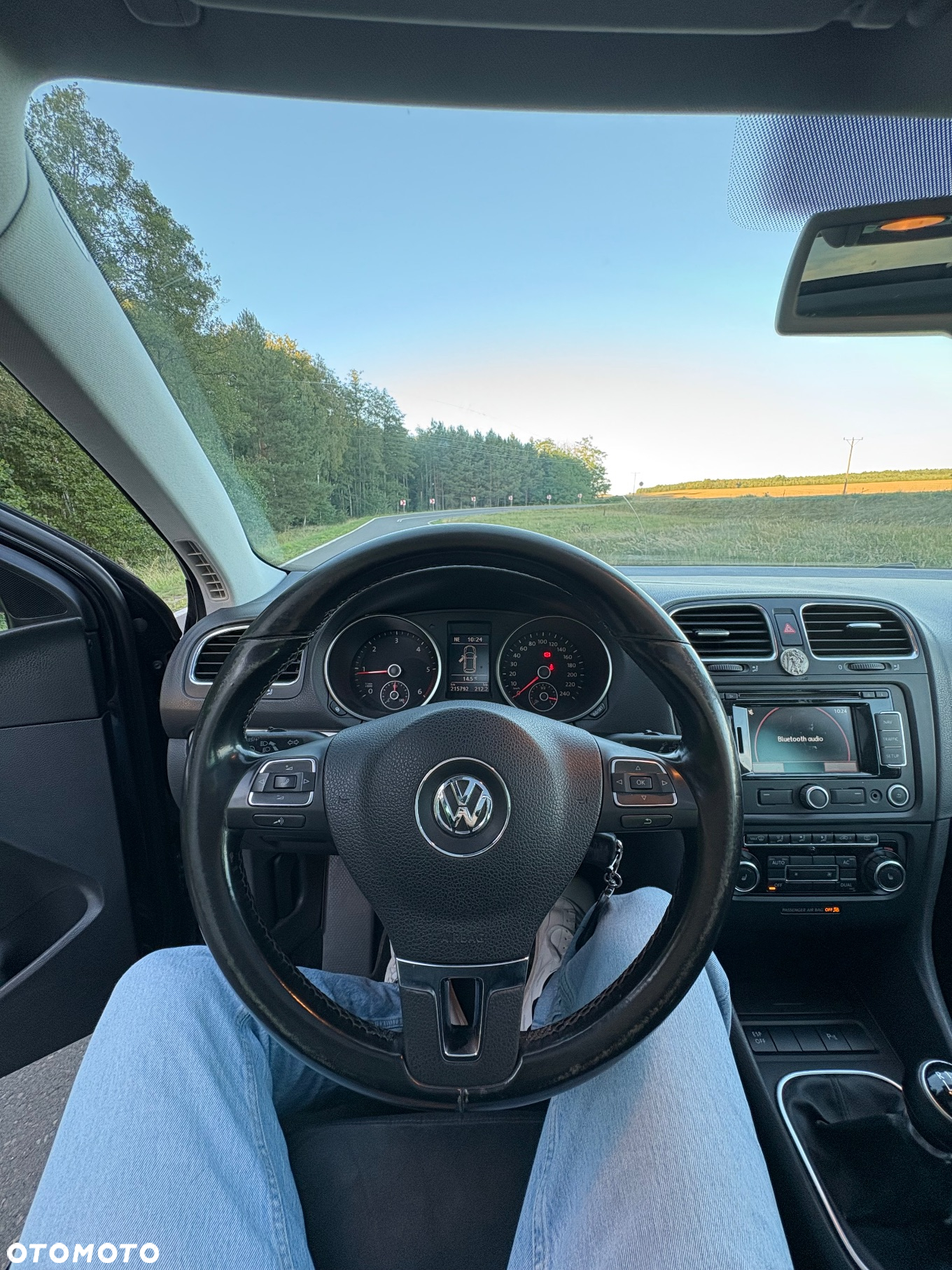 Volkswagen Golf VI 2.0 TDI Highline - 19