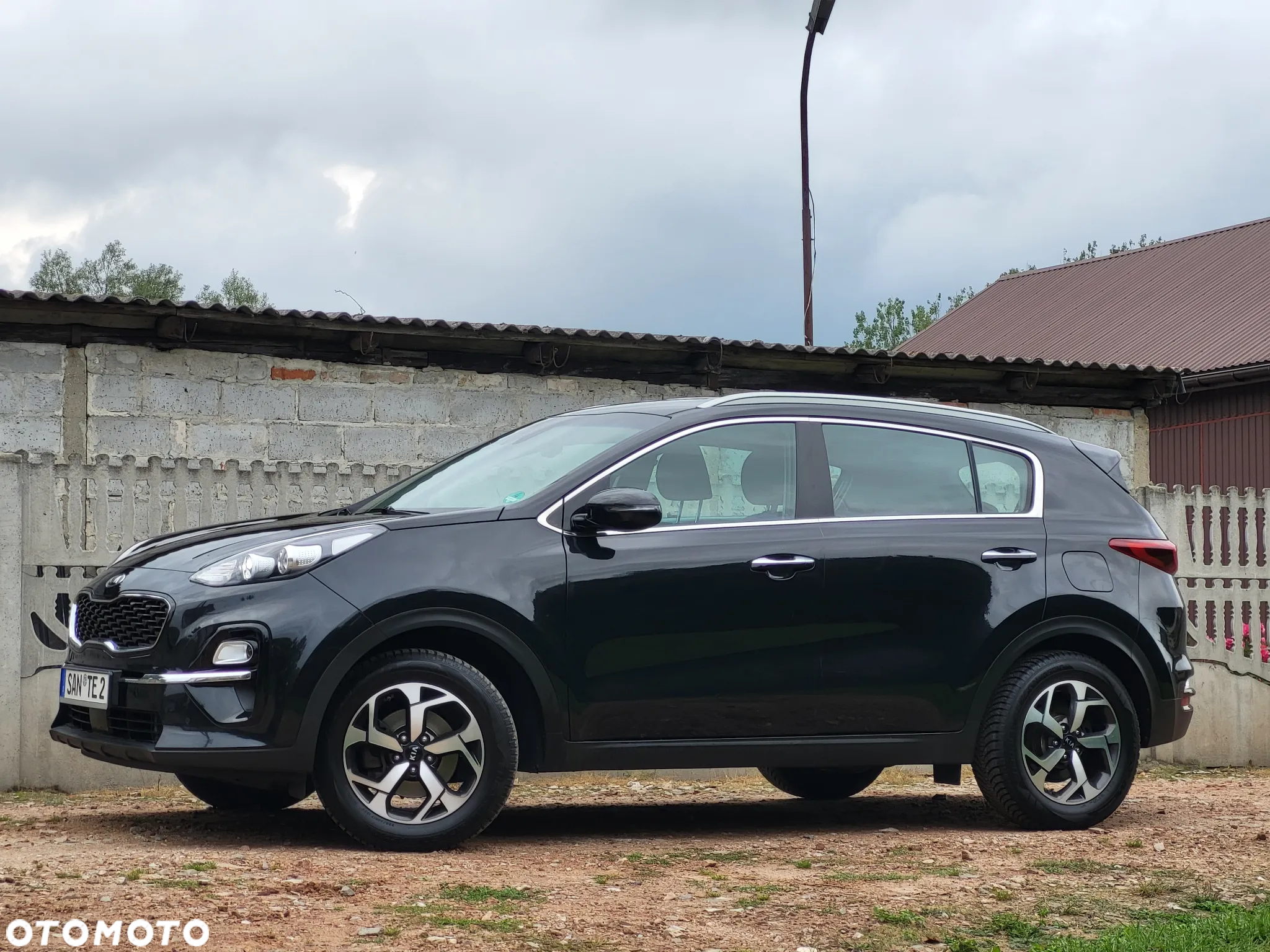 Kia Sportage 1.6 GDI L Business Line Plus 2WD - 2
