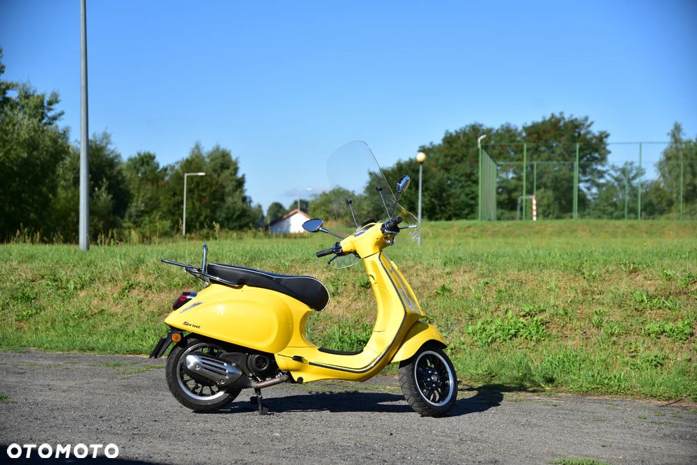 Vespa Sprint - 2