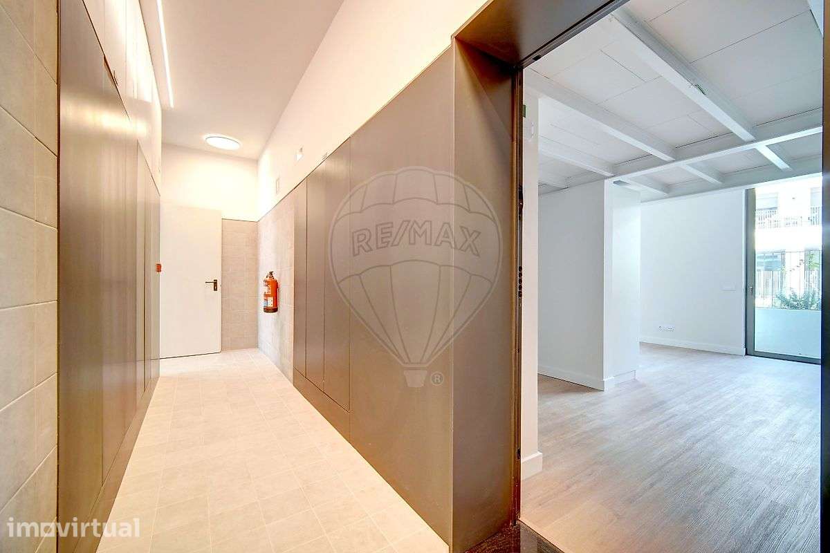 Apartamento T1 para arrendamento - Grande imagem: 3/34