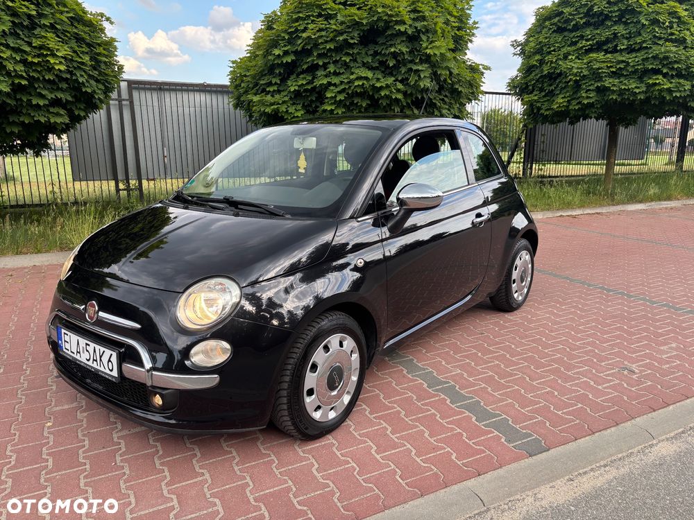 Fiat 500 - 5