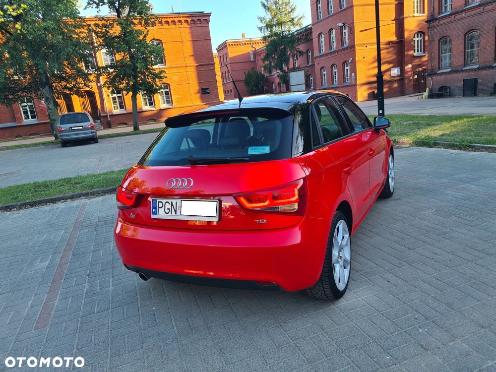 Audi A1 Sportback 1.6 TDI sport - 18
