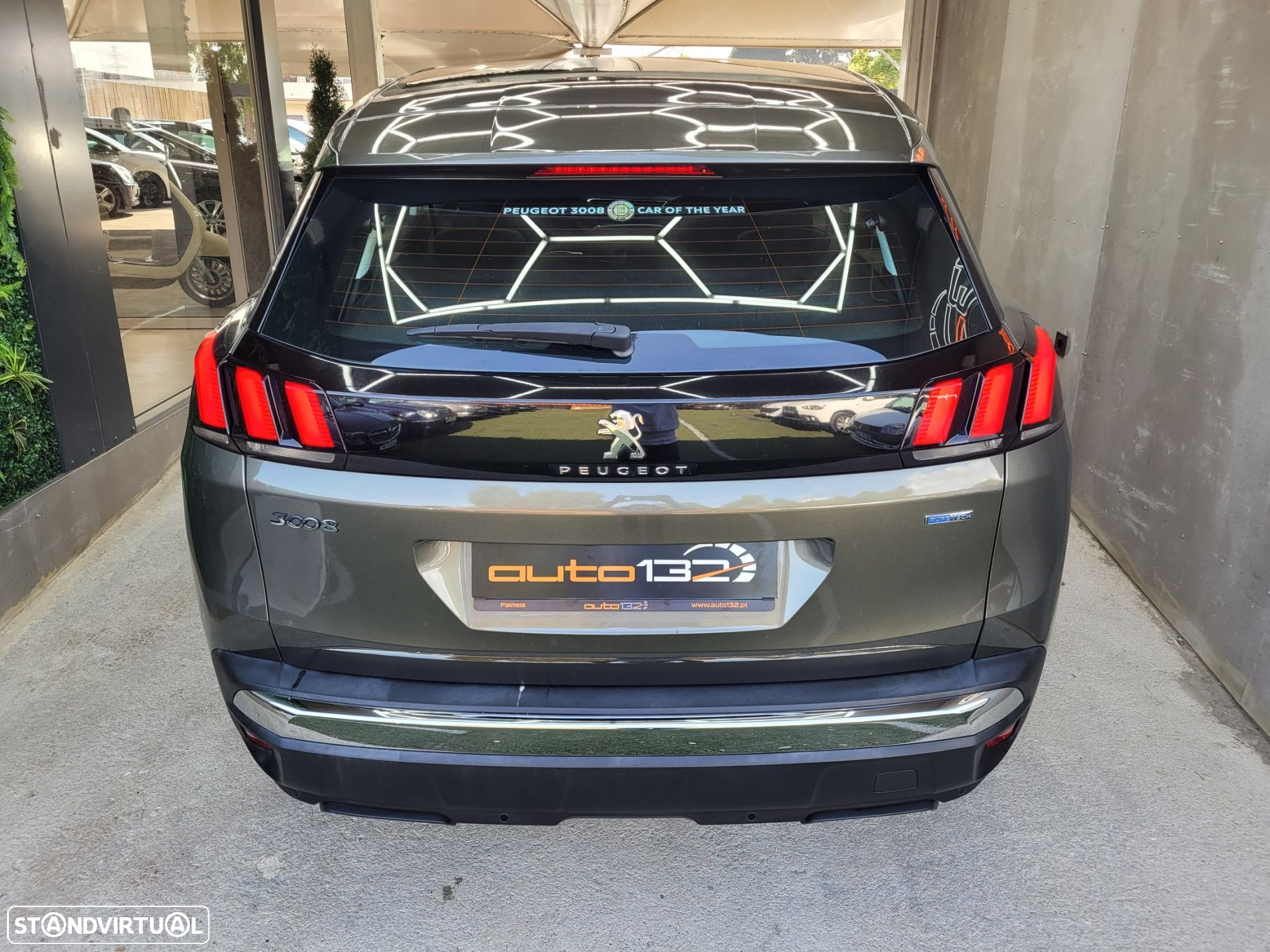 Peugeot 3008 1.2 PureTech Allure EAT8 - 48