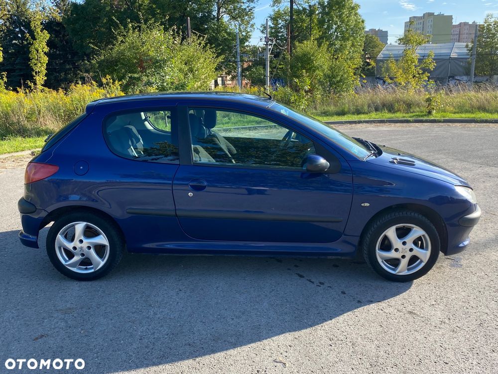 Peugeot 206 1.4 XS - 6