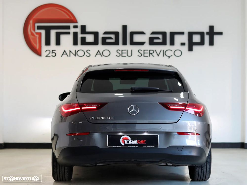 Mercedes-Benz CLA 180 d Shooting Brake Style Plus Aut. - 8