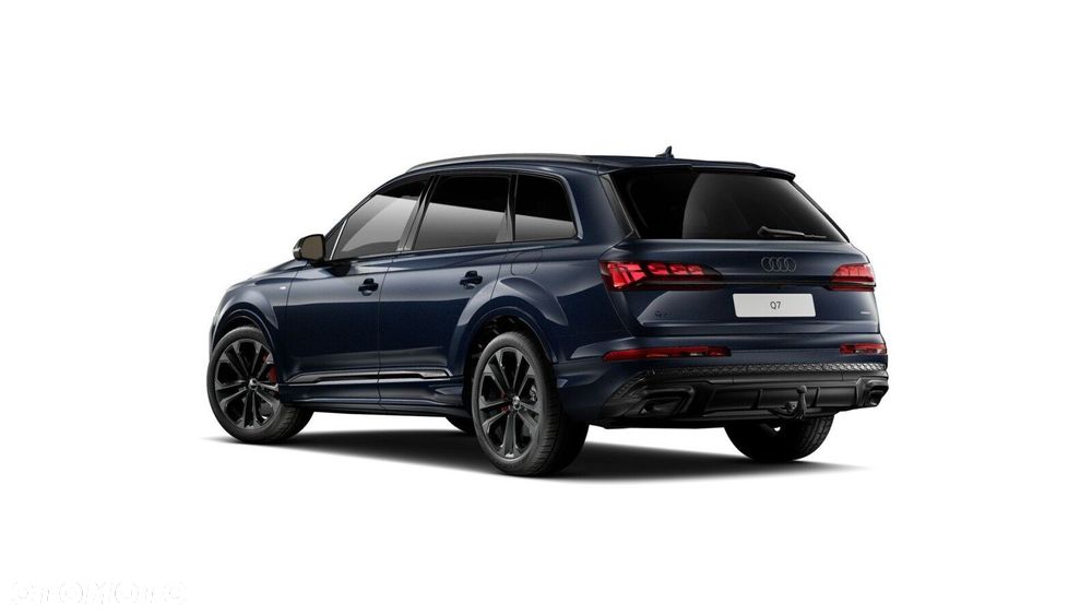 Audi Q7 TFSI e PHEV 360 kW Quattro S Line Tiptr - 5