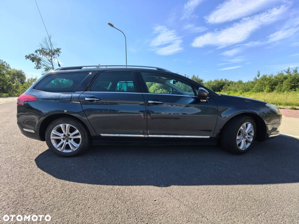 Citroën C5 2.0 HDi Exclusive - 3