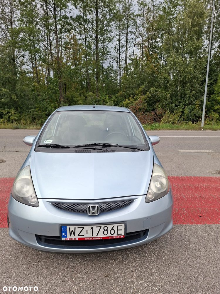 Honda Jazz 1.4 LS - 3