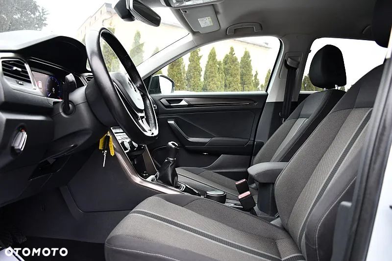 Volkswagen T-Roc 1.5 TSI OPF Style - 10