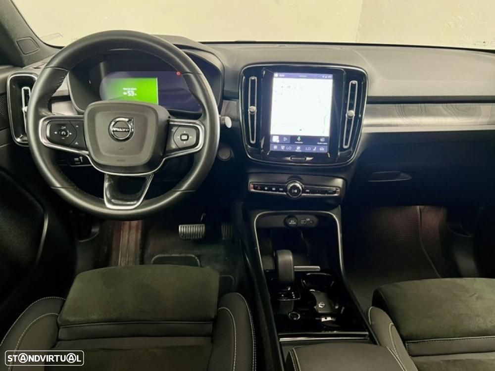 Volvo C40 Recharge Twin First Edition - 15