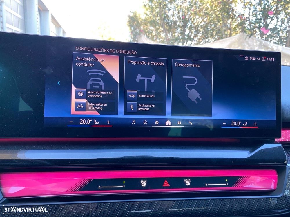 BMW i5 eDrive40 Pack Desportivo M Pro - 12