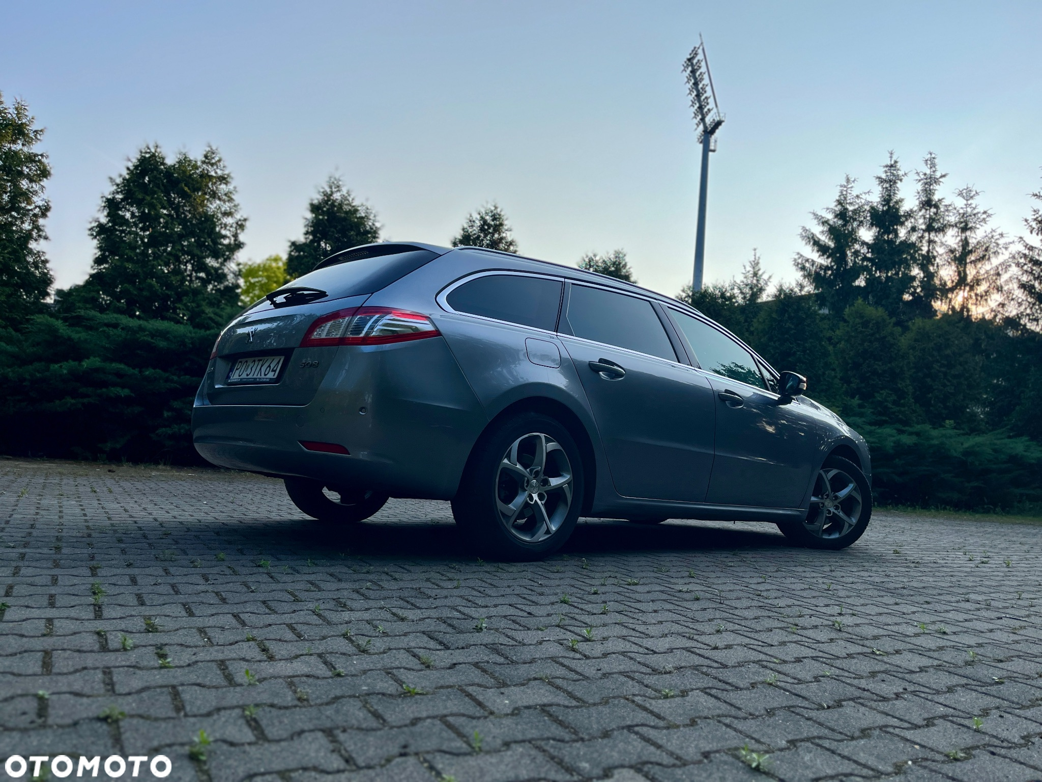 Peugeot 508 SW BlueHDi 150 Stop&Start Business-Line - 5