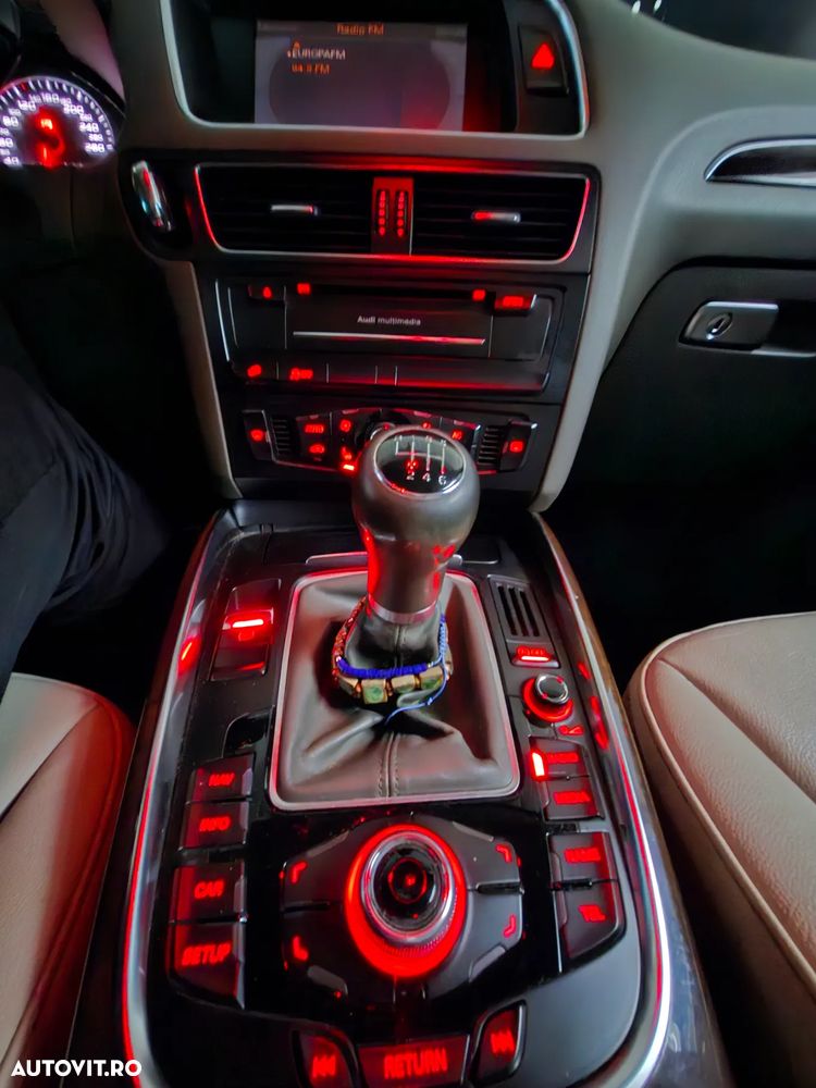 Audi Q5 2.0 TDI Quattro - 7