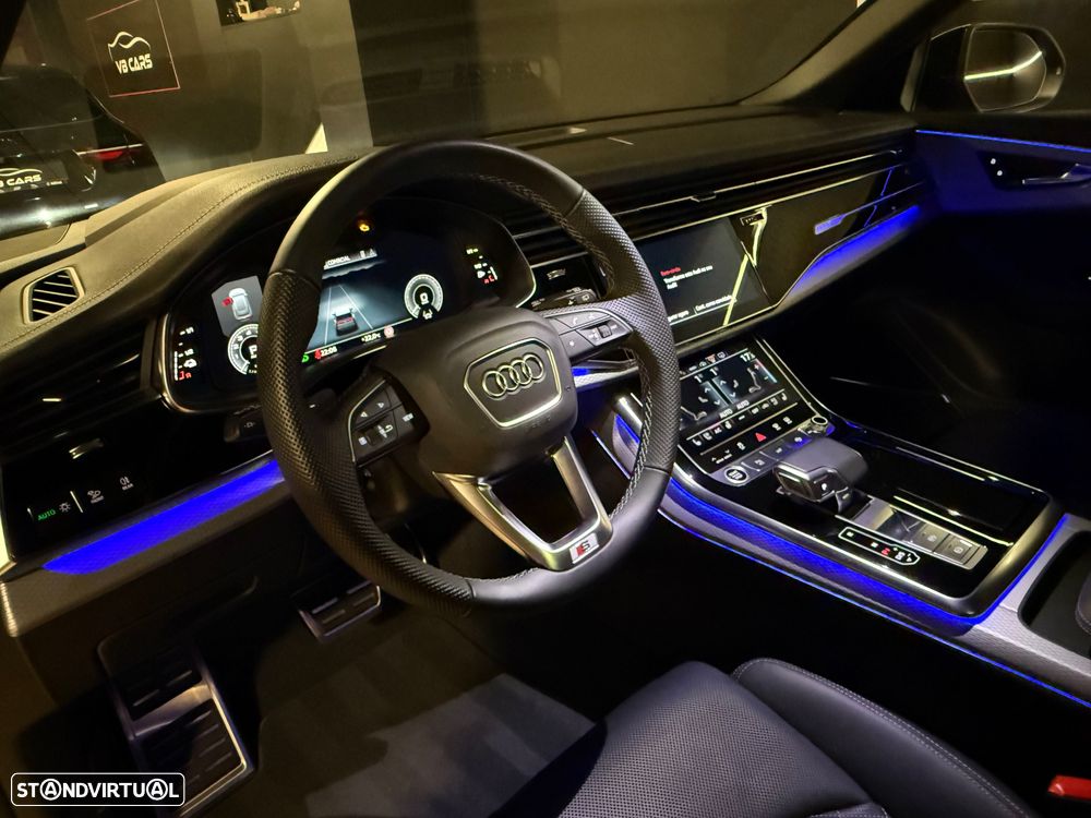 Audi Q8 60 TFSIe quattro S line Tiptronic - 43