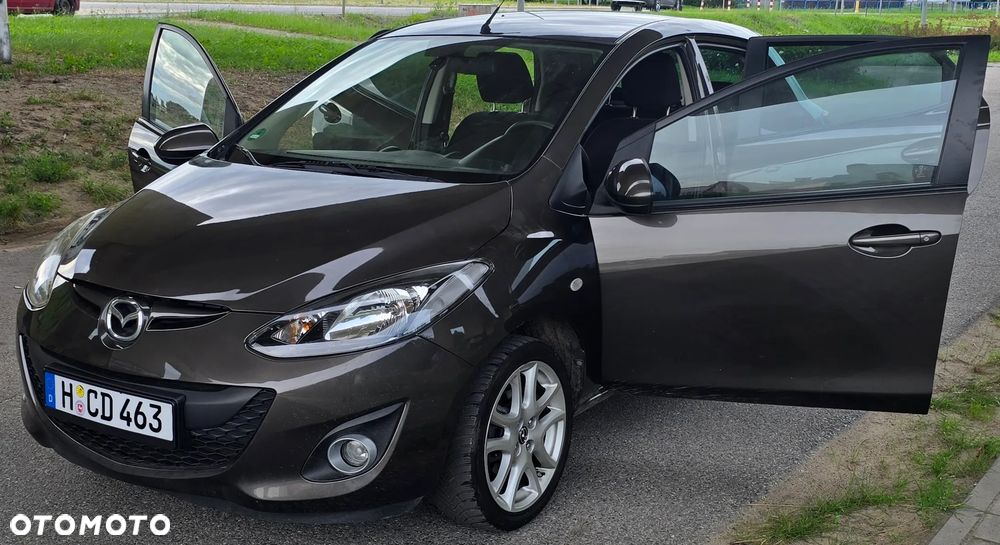 Mazda 2 1.3 MZR Sendo - 21