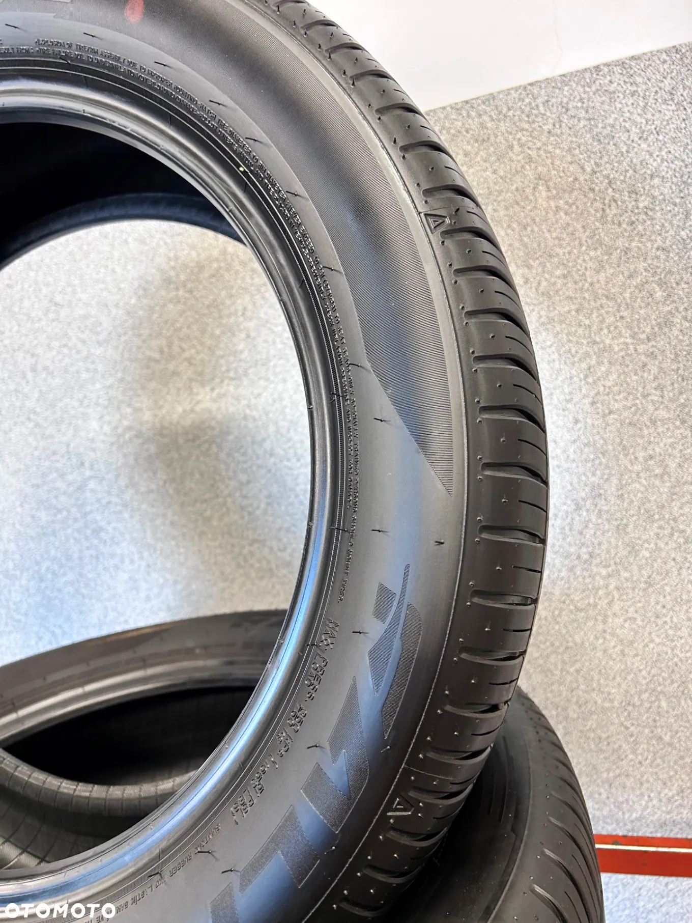4 OPONY LETNIE HANKOOK 235/55/19 101V   VENTUS S1 EVO 3, SUV - 13