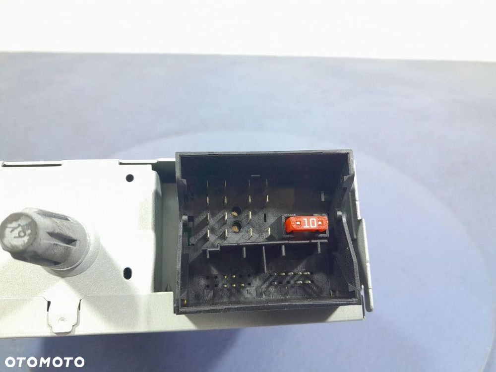 PEUGEOT 301 RADIO FABRYCZNE RADIOODTWARZACZ 98075810ZD - 8