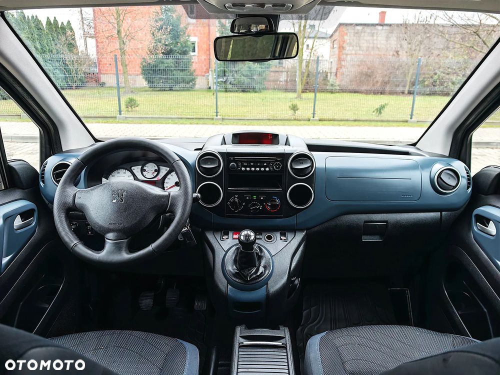 Peugeot Partner 1.6 HDi Outdoor - 17