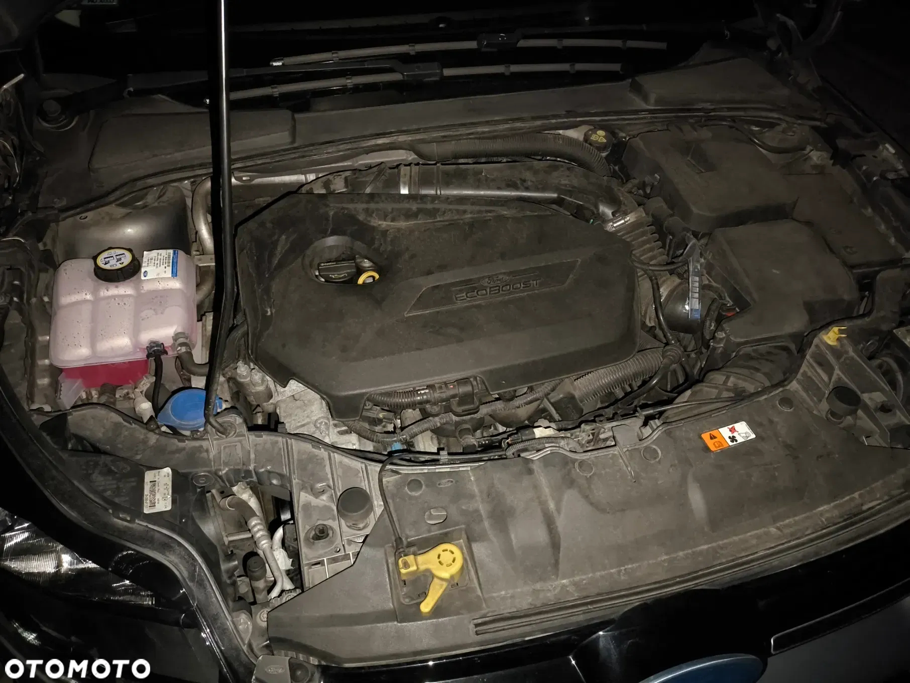 Ford Focus 1.6 EcoBoost Titanium - 14