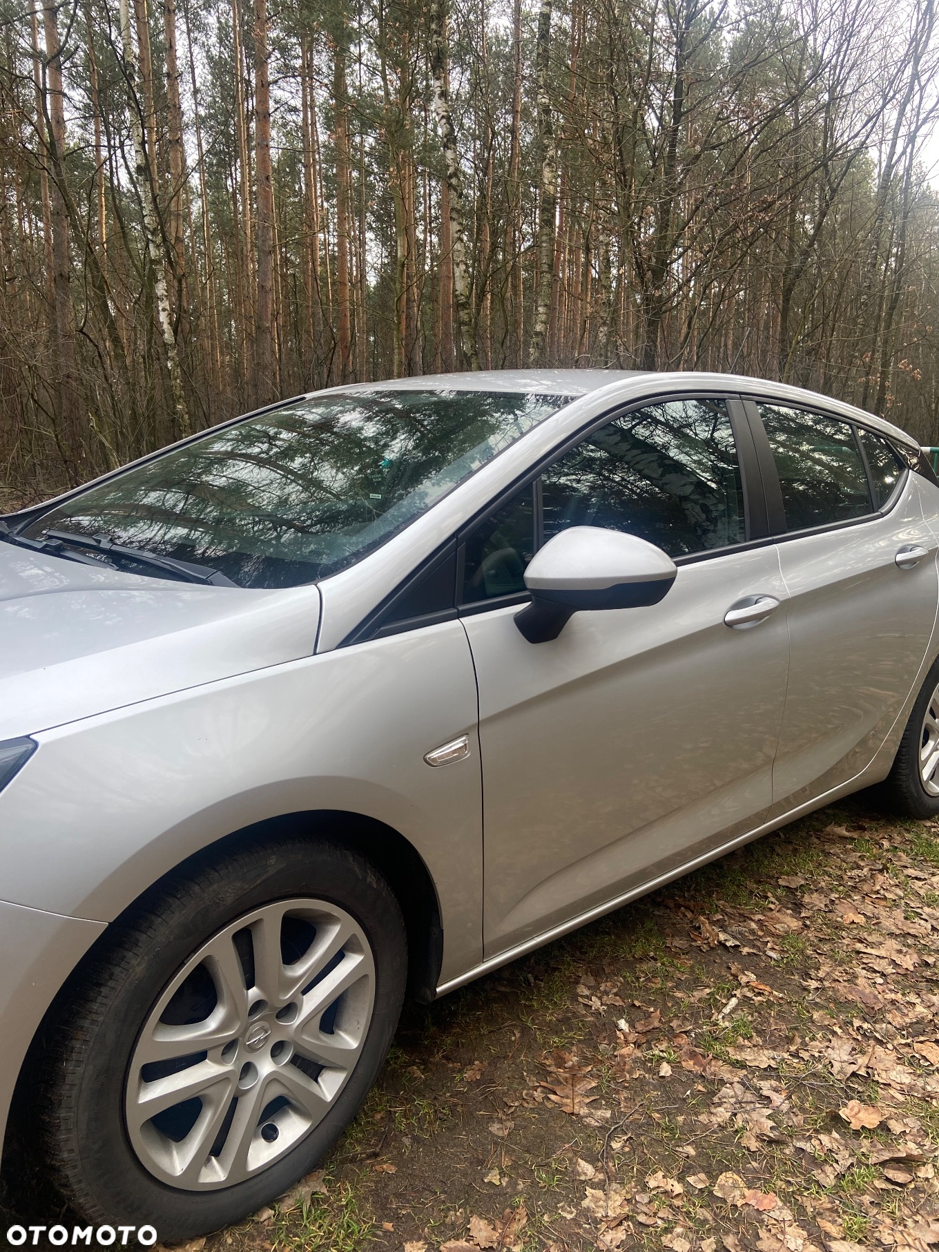 Opel Astra IV 1.6 CDTI Enjoy - 7