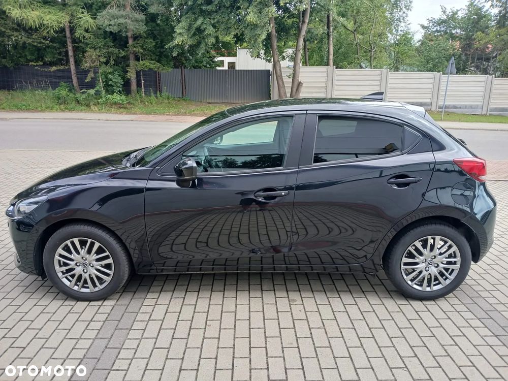 Mazda 2 SKYACTIV-G 90 Exclusive-Line - 5