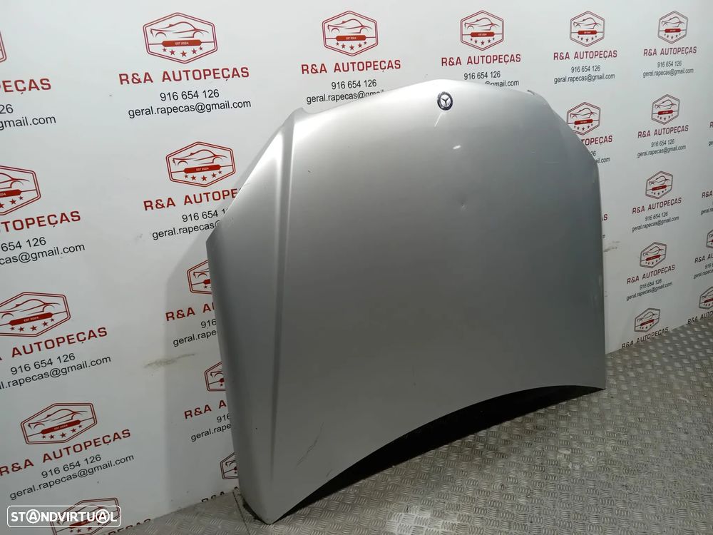 Frente Completa Mercedes  W204 Diesel - 15