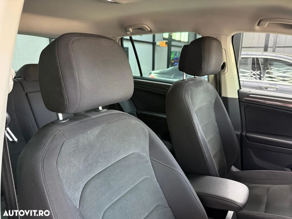 Volkswagen Tiguan 2.0 TDI 4Mot DSG Highline - 29