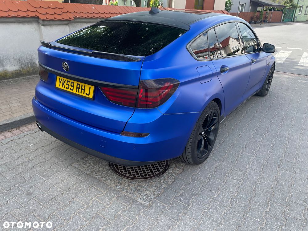 BMW 5GT 530d - 7