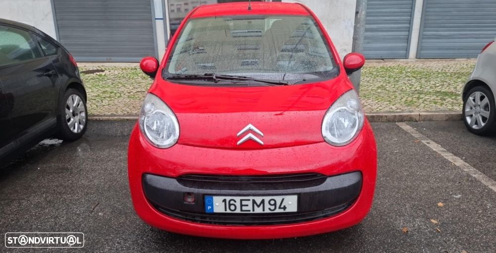 Citroën C1 1.4 HDi SX - 3