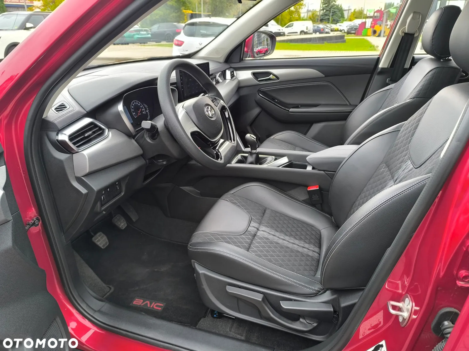 BAIC 3 1.5T Luxury - 17